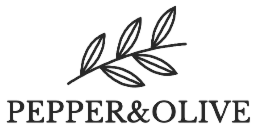 Pepper and Olive logo
