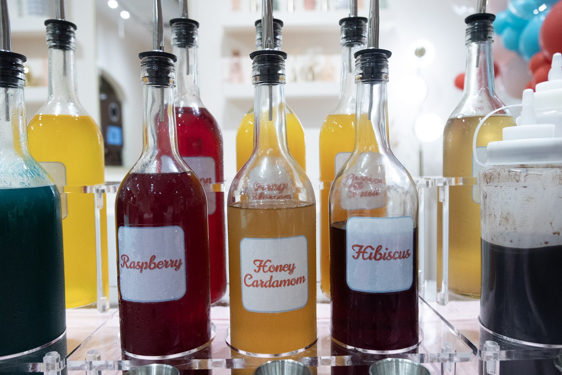 What Is a Soda Bar? The New Favorite for Weddings and Events in the Inland Empire